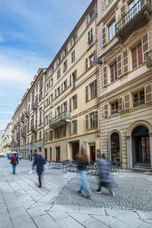 appartamento in vendita a Torino in zona Centro Storico