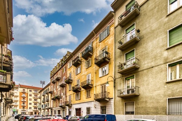appartamento in vendita a Torino in zona Cenisia