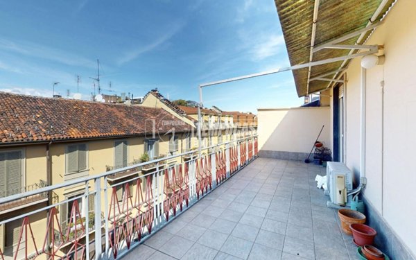 appartamento in vendita a Torino in zona Crocetta