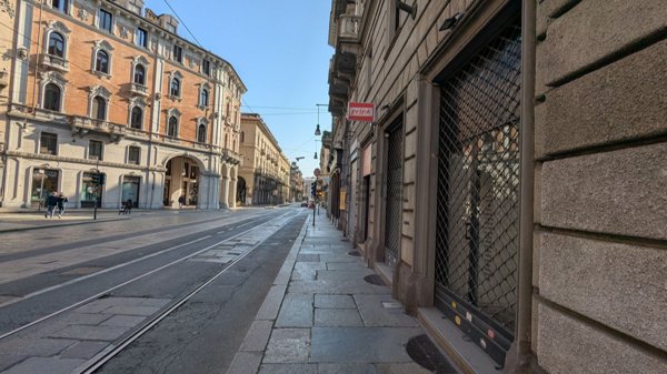 negozio in vendita a Torino