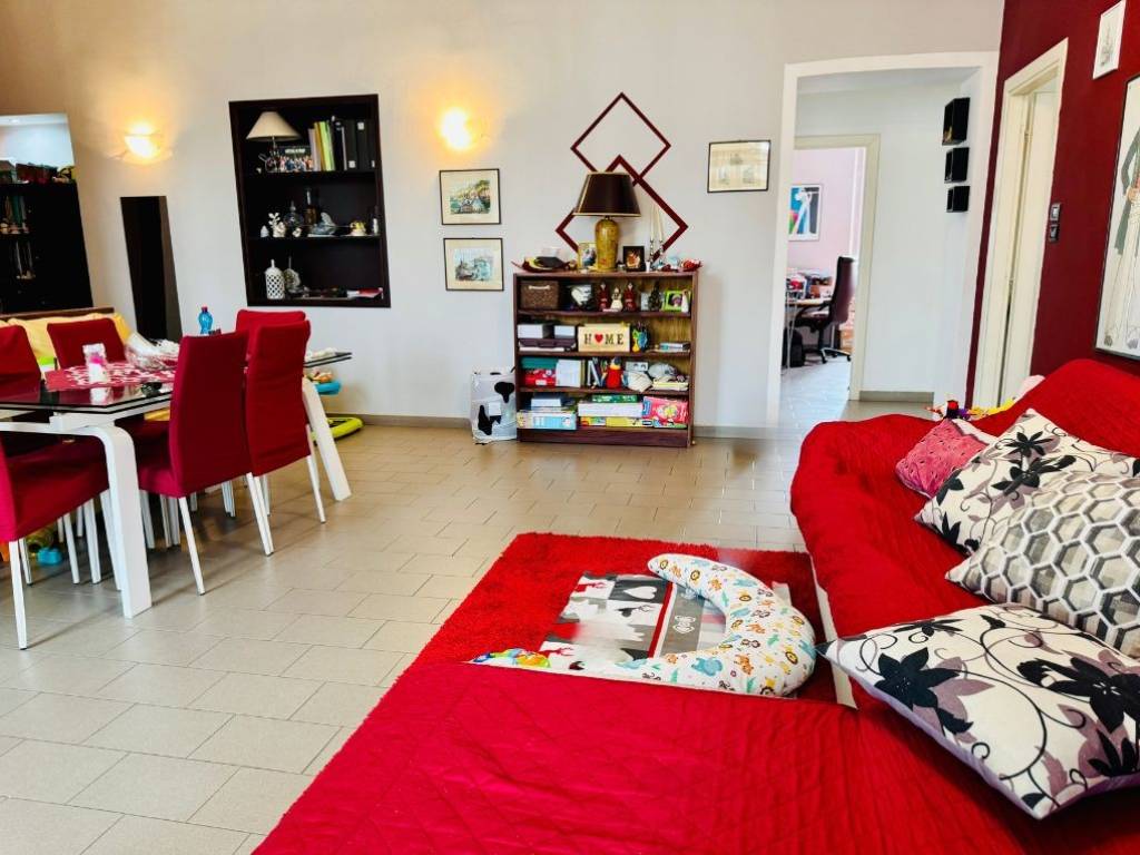 appartamento in vendita a Torino in zona Barriera di Milano