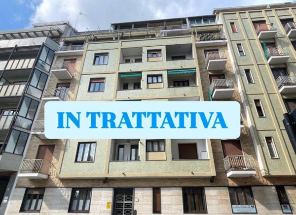 appartamento in vendita a Torino in zona Millefonti