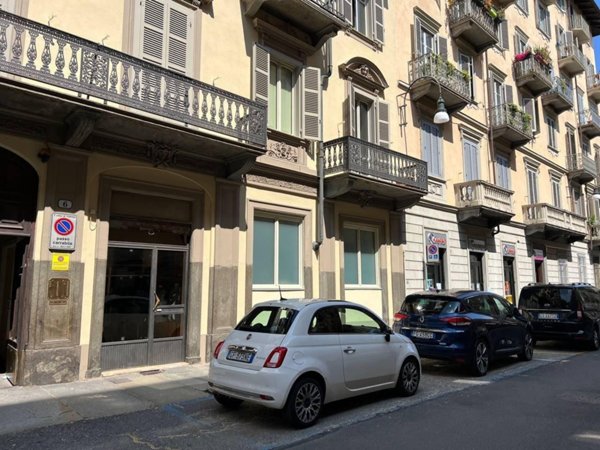 appartamento in vendita a Torino in zona Centro Storico