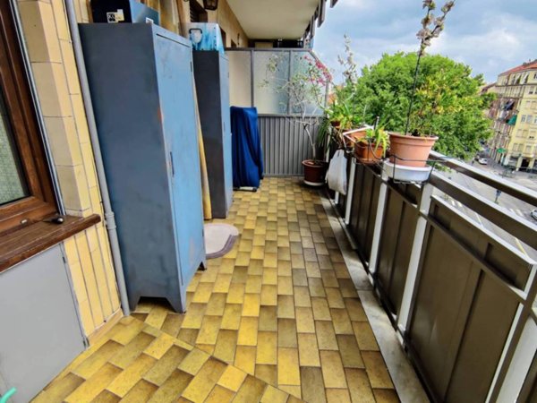 appartamento in vendita a Torino in zona Barriera di Milano
