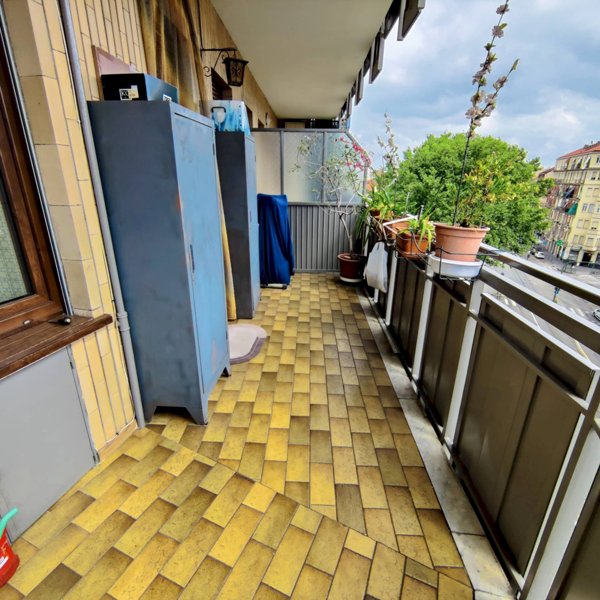 appartamento in vendita a Torino in zona Barriera di Milano