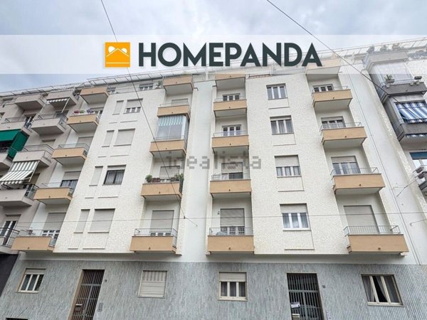 appartamento in vendita a Torino in zona Borgata Lesna