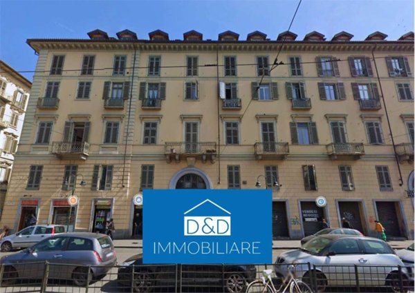 mansarda in vendita a Torino in zona Aurora