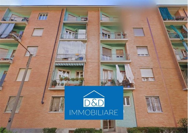 appartamento in vendita a Torino in zona Regio Parco