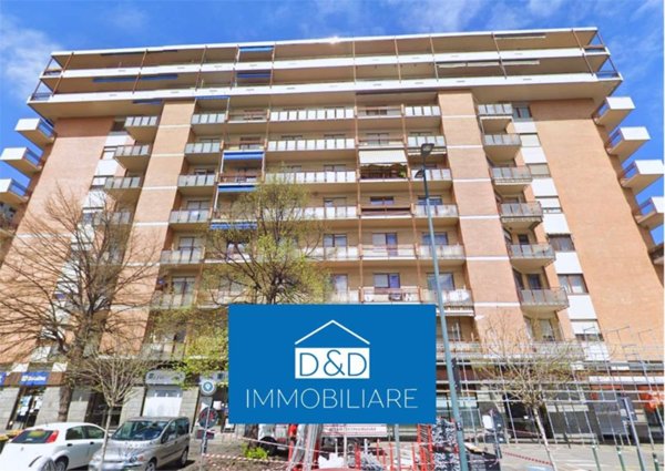 appartamento in vendita a Torino in zona Borgata Vittoria