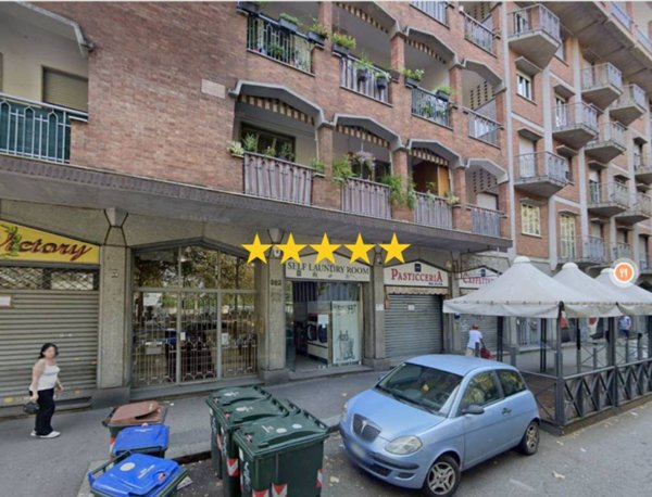appartamento in vendita a Torino in zona Mirafiori Sud