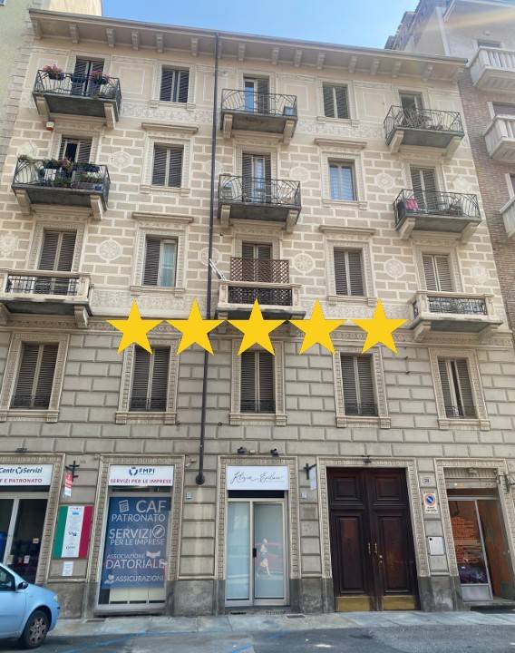 appartamento in vendita a Torino in zona Crocetta