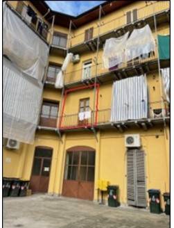 appartamento in vendita a Torino in zona Cenisia