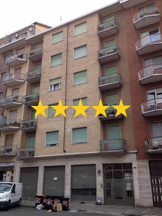 appartamento in vendita a Torino in zona Mirafiori Sud
