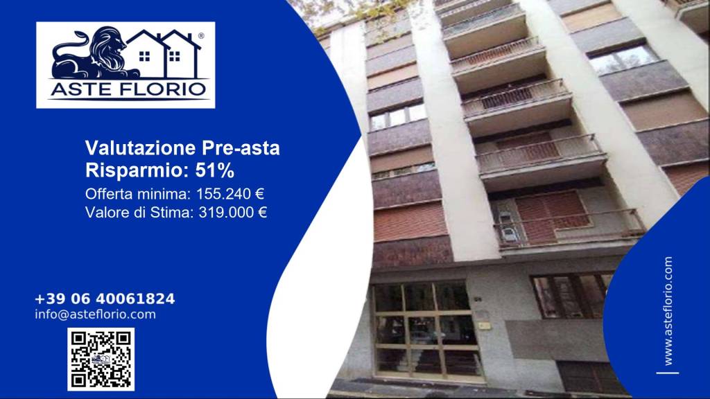 ufficio in vendita a Torino in zona Santa Rita
