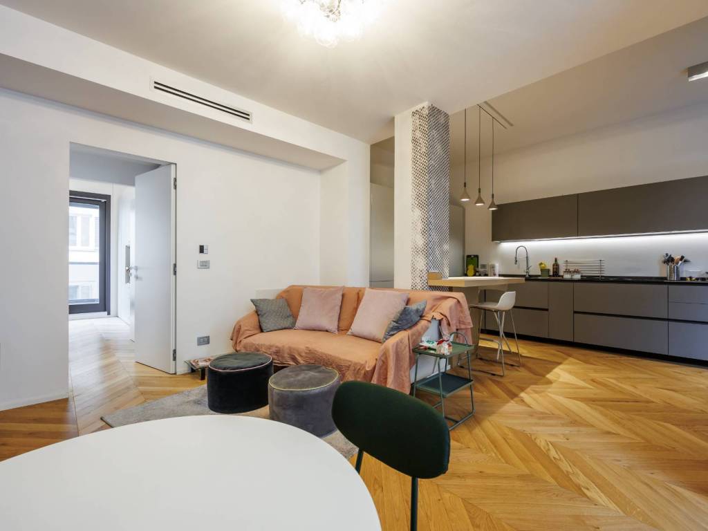 appartamento in vendita a Torino