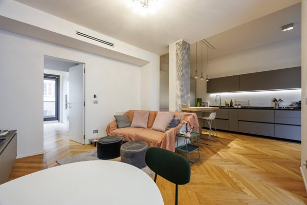 appartamento in vendita a Torino in zona Centro Storico