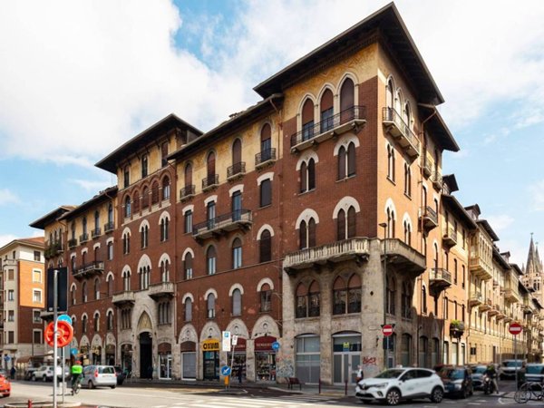 appartamento in vendita a Torino in zona San Salvario