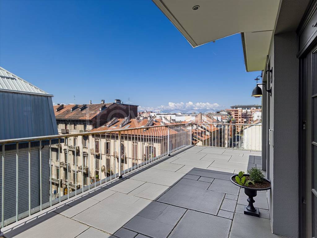 appartamento in vendita a Torino in zona San Salvario