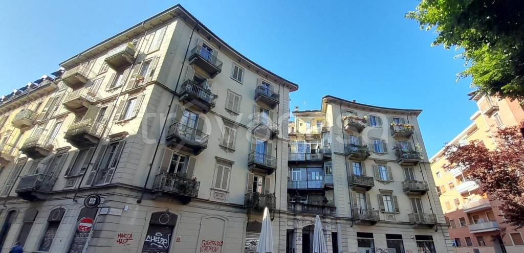appartamento in vendita a Torino in zona Vanchiglia