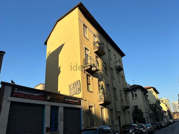 appartamento in vendita a Torino in zona Borgo San Paolo