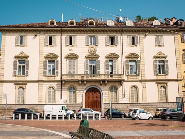appartamento in vendita a Torino in zona Centro Storico