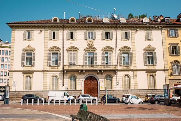 appartamento in vendita a Torino in zona Centro Storico