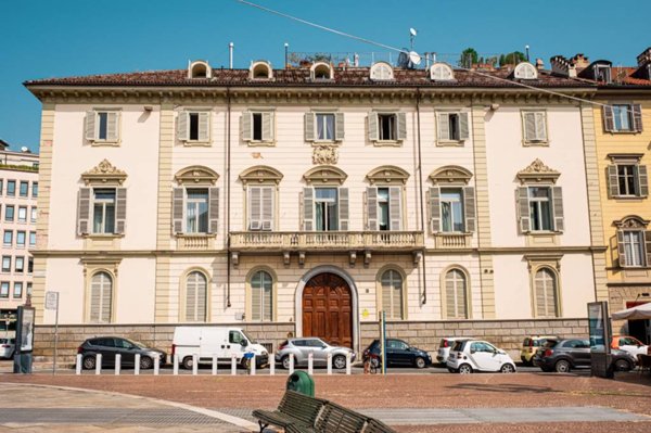 appartamento in vendita a Torino in zona Centro Storico