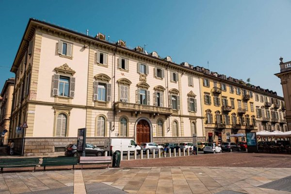 appartamento in vendita a Torino in zona Centro Storico