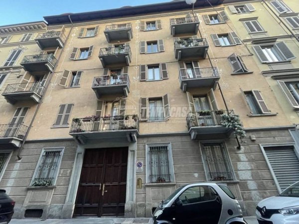 appartamento in vendita a Torino in zona Crocetta