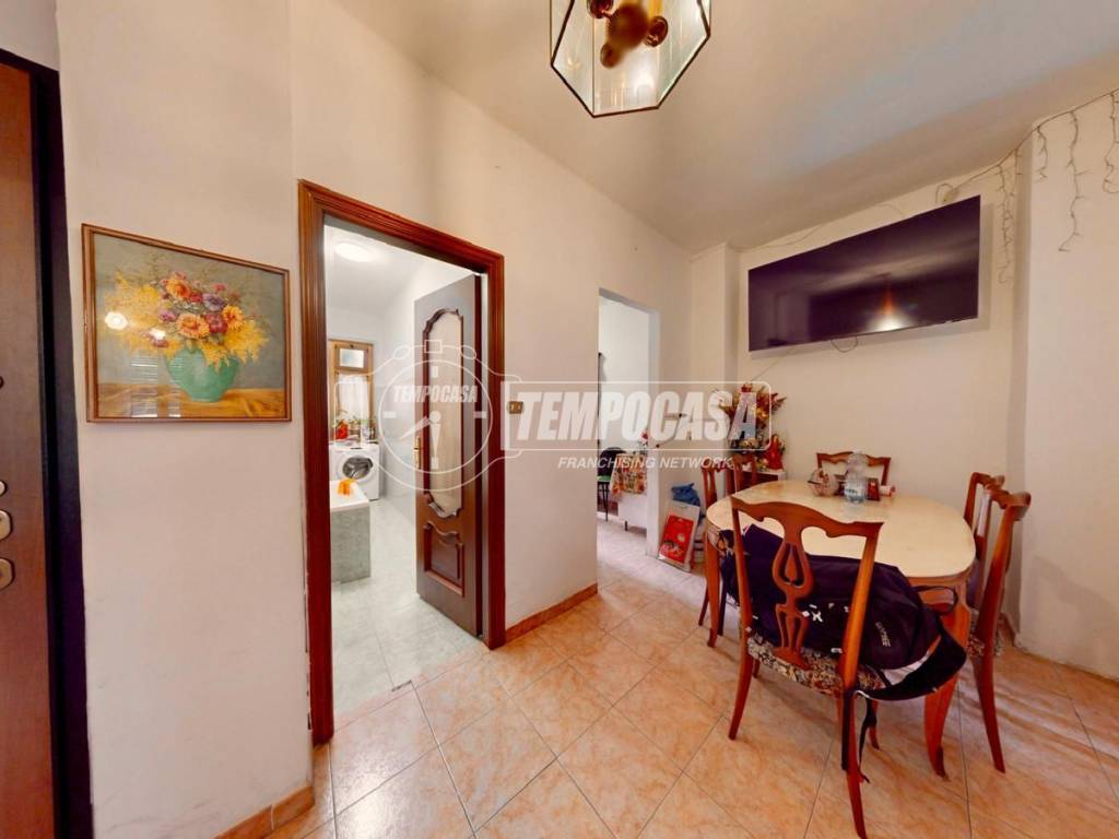 appartamento in vendita a Torino in zona San Donato