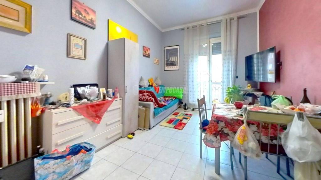 appartamento in vendita a Torino in zona Borgata Vittoria