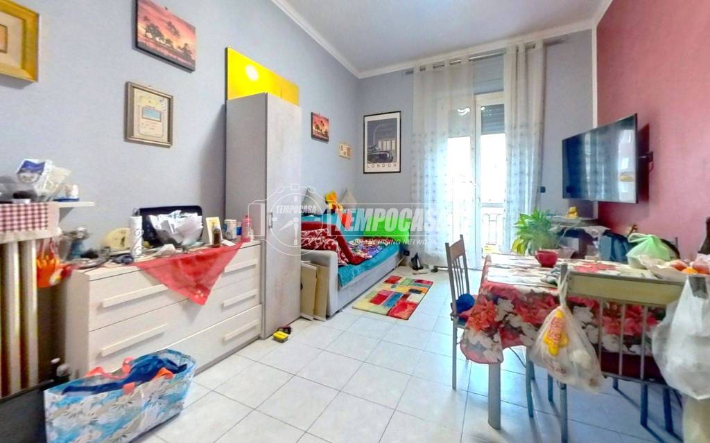 appartamento in vendita a Torino in zona Borgata Vittoria