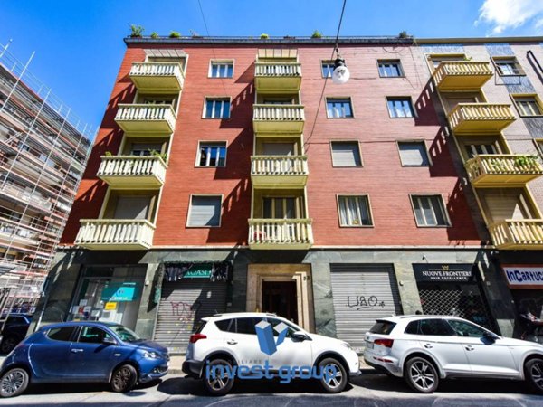 appartamento in vendita a Torino in zona Crocetta