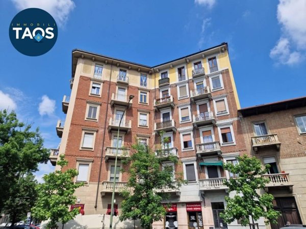appartamento in vendita a Torino in zona Millefonti