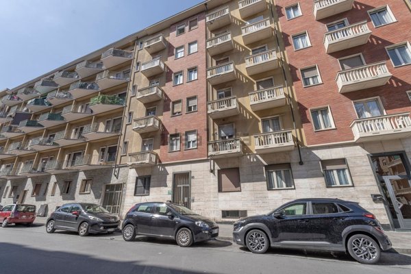 appartamento in vendita a Torino in zona Borgata Vittoria