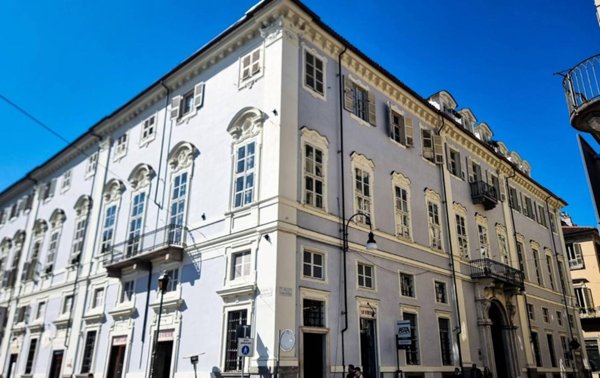 appartamento in vendita a Torino in zona Centro Storico