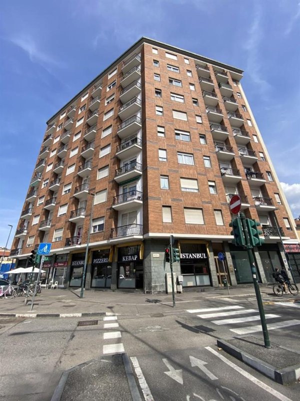 appartamento in vendita a Torino in zona Barriera di Milano