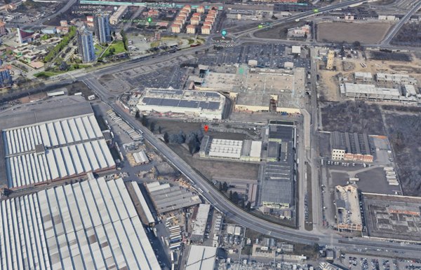 ufficio in vendita a Torino in zona Barriera di Milano