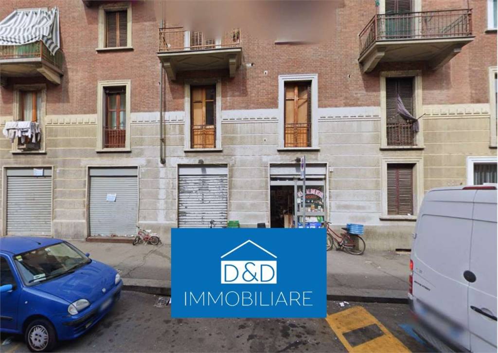 negozio in vendita a Torino in zona Barriera di Milano
