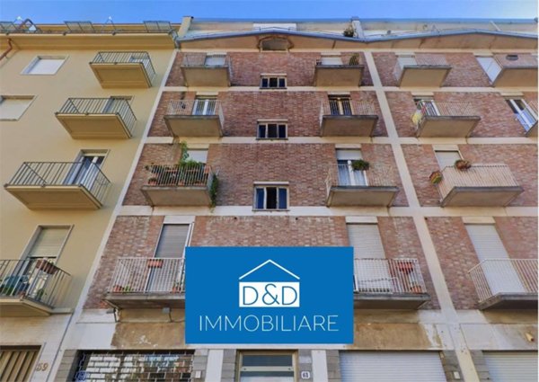 appartamento in vendita a Torino in zona Parella