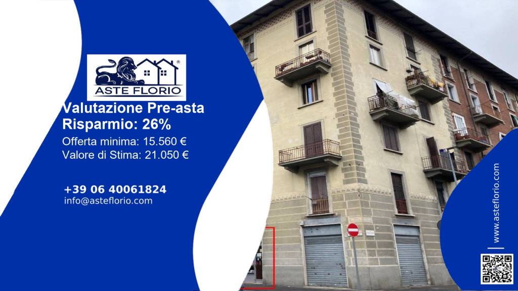 negozio in vendita a Torino in zona Barriera di Milano