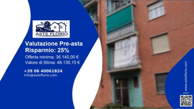 appartamento in vendita a Torino in zona Regio Parco