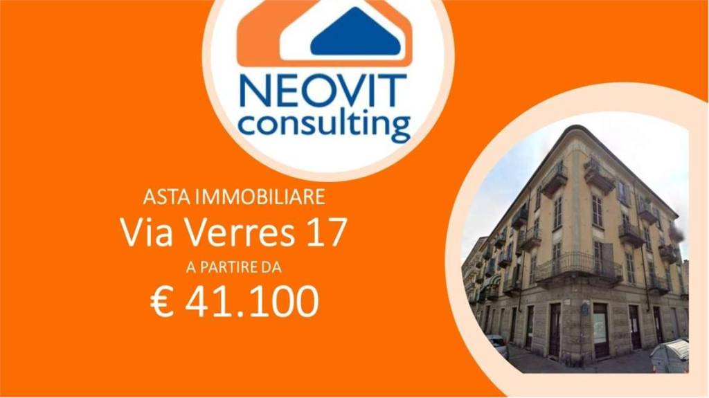 appartamento in vendita a Torino in zona Barriera di Milano