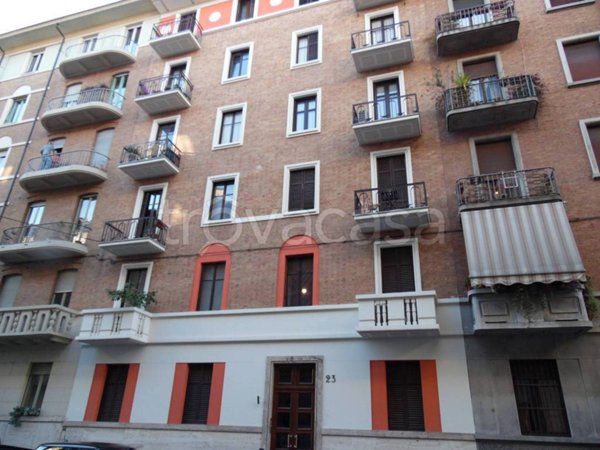 appartamento in vendita a Torino in zona Campidoglio