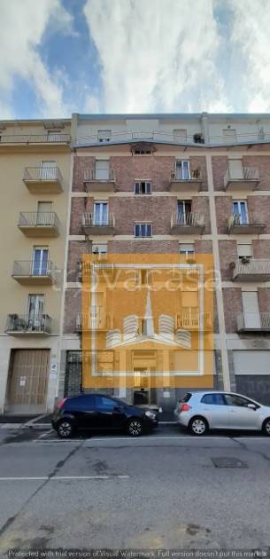 appartamento in vendita a Torino in zona Parella