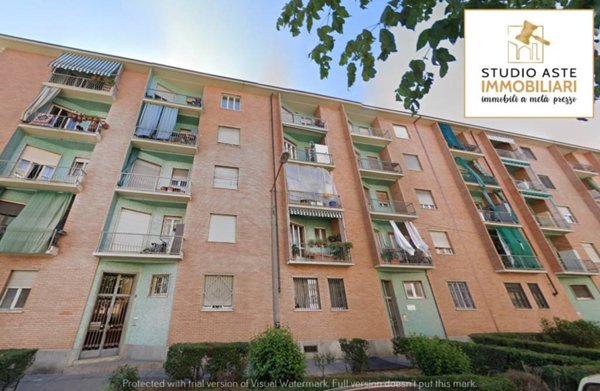 appartamento in vendita a Torino in zona Regio Parco