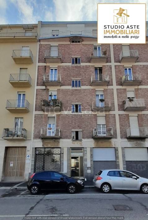 appartamento in vendita a Torino in zona Parella