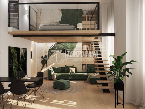 appartamento in vendita a Torino in zona San Salvario