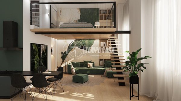 appartamento in vendita a Torino in zona San Salvario