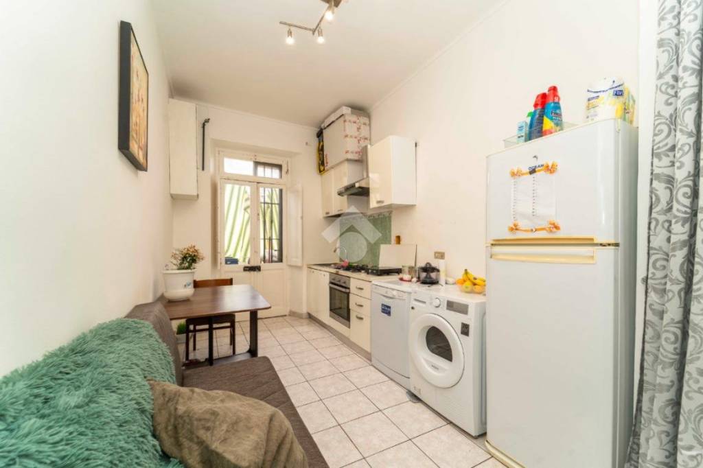 appartamento in vendita a Torino in zona Borgo San Paolo
